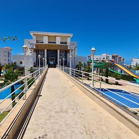 Asilah Marina Golf Appart Exteriör bild