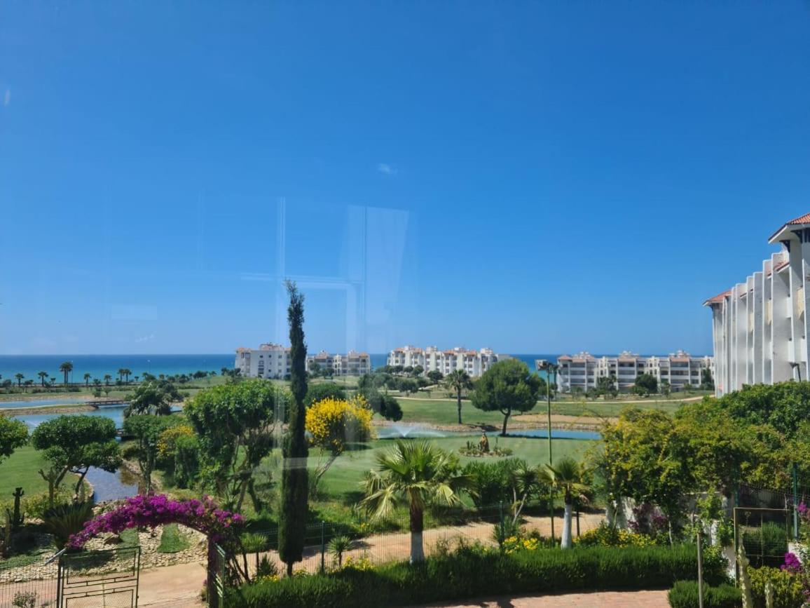 Asilah Marina Golf Appart Exteriör bild
