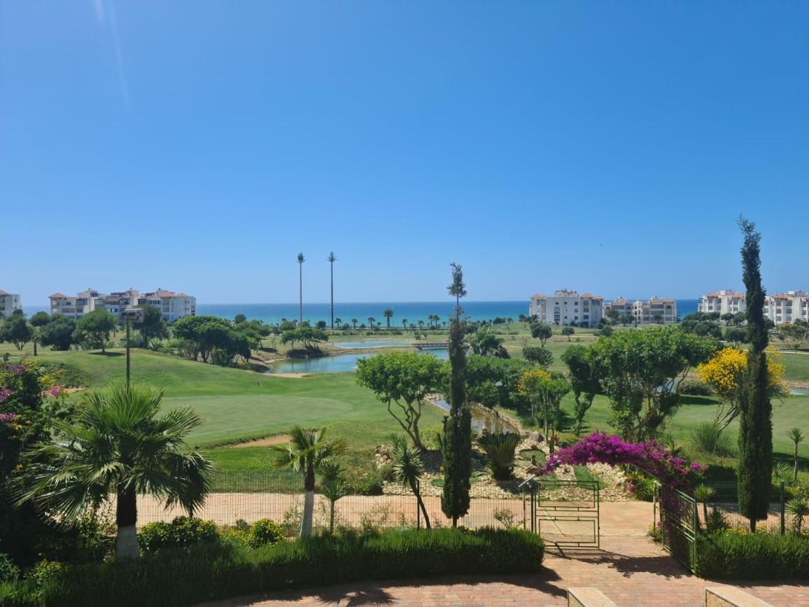 Asilah Marina Golf Appart Exteriör bild