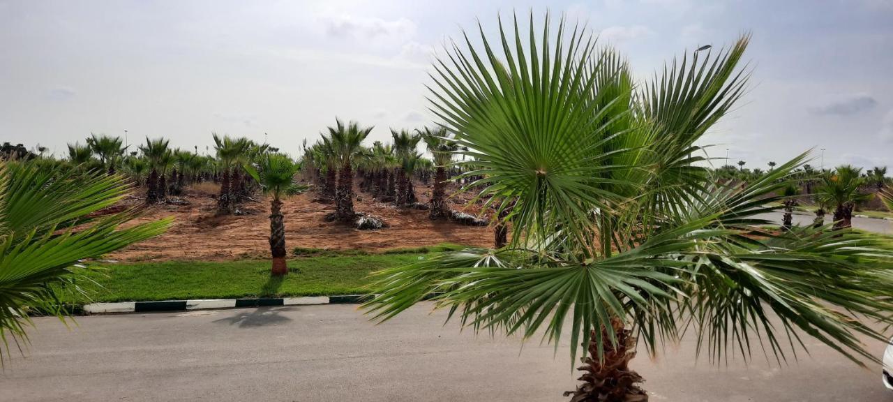 Asilah Marina Golf Appart Exteriör bild