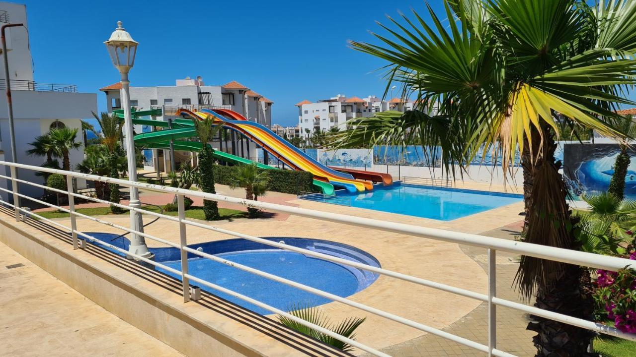 Asilah Marina Golf Appart Exteriör bild